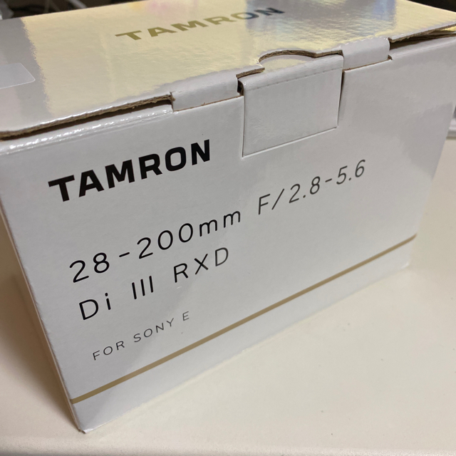 TAMRON 28-200mm