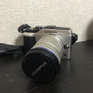 オリンパス(OLYMPUS)のOLYMPUS E-PL2(ミラーレス一眼)