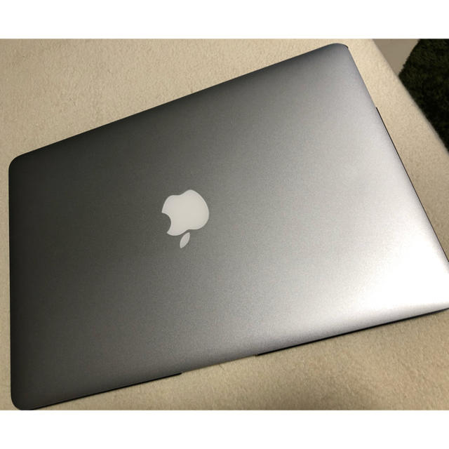 [超美品]MacBook Air 2015 13インチ98回付属品ACアダプター