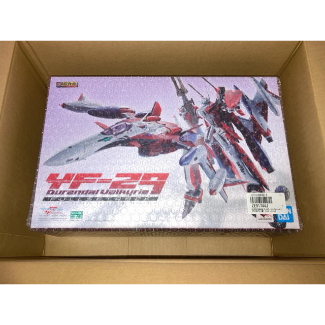 【新品】YF-29 デュランダルバルキリー　早乙女アルト機　フルセットパック