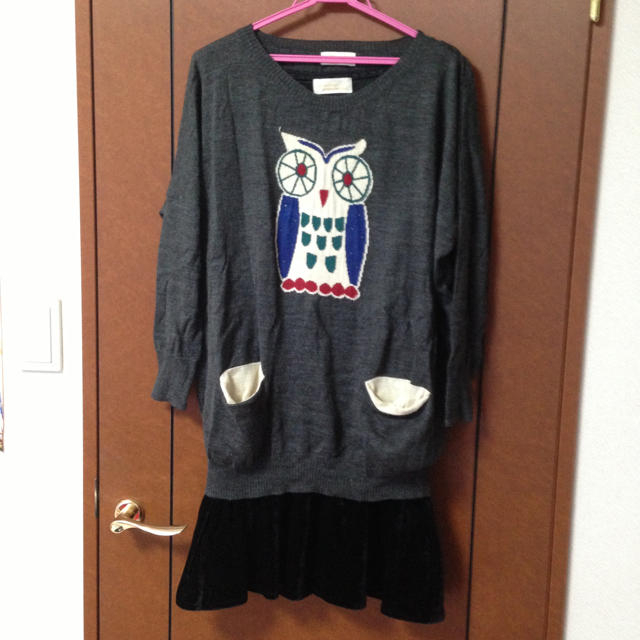 w closet(ダブルクローゼット)の11azs30さま お取り置き レディースのトップス(ニット/セーター)の商品写真