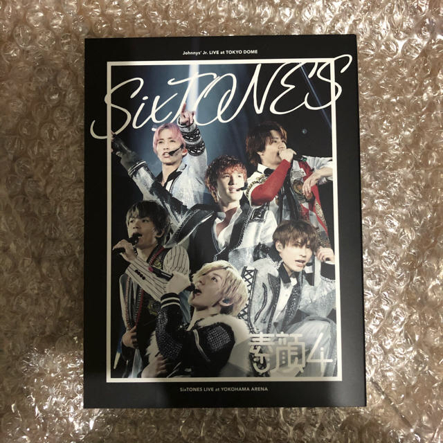 Johnny値下げ！SixTONES 素顔4 美品