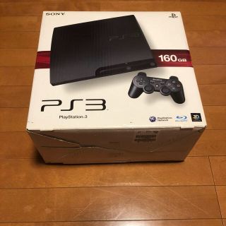 ソニー(SONY)のSONY PlayStation3 本体 CECH-3000A(家庭用ゲーム機本体)