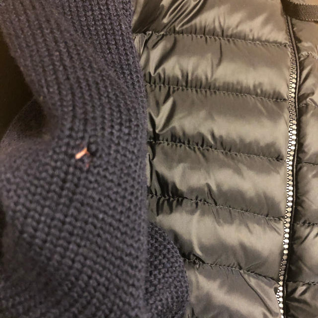 MONCLER⭐ペプラムカーディガンS オーダー www.m-arteyculturavisual.com