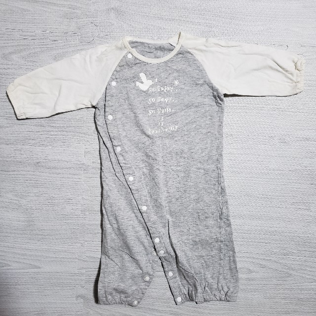 COMME CA ISM(コムサイズム)の赤ちゃん　ロンパース　コムサ　size50~70 キッズ/ベビー/マタニティのベビー服(~85cm)(ロンパース)の商品写真