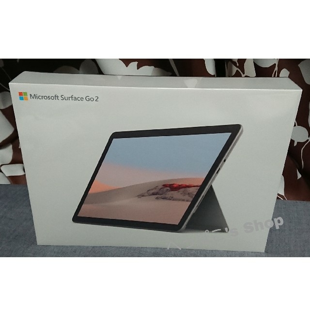 【新品未開封】Surface Go2 STV-00012 2台セット