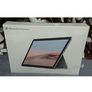 新品未開封品 Microsoft Surface Go SSD 128GB