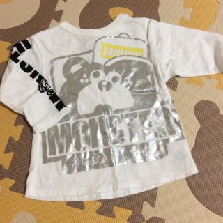 ジャム(JAM)のだぁ様専用　JAM ロンT 90サイズ (Tシャツ/カットソー)