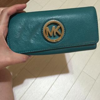 マイケルコース(Michael Kors)のMICHAEL KORS 長財布(財布)