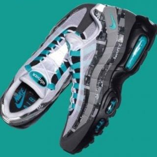 ナイキ(NIKE)のNIKE AIR MAX 95 PRNTナイキ エアマックス 95 JADE(スニーカー)