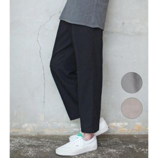 【新品未開封】韓国 ハープクライズ スラックス 黒 M(スラックス)