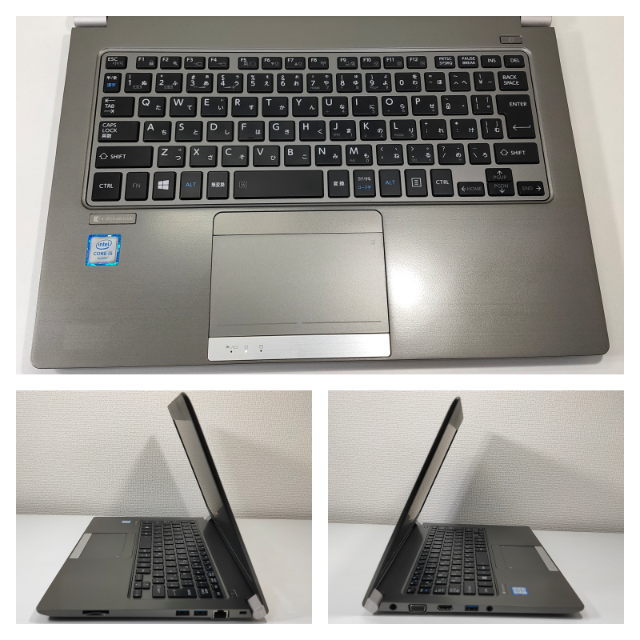 東芝(トウシバ)の【美品】TOSHIBA dynabook ノートパソコン Corei5 スマホ/家電/カメラのPC/タブレット(ノートPC)の商品写真
