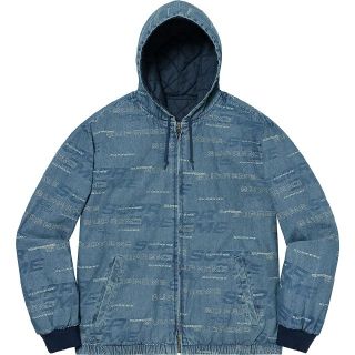 シュプリーム(Supreme)のSupreme Reversible Work Jacket(スタジャン)