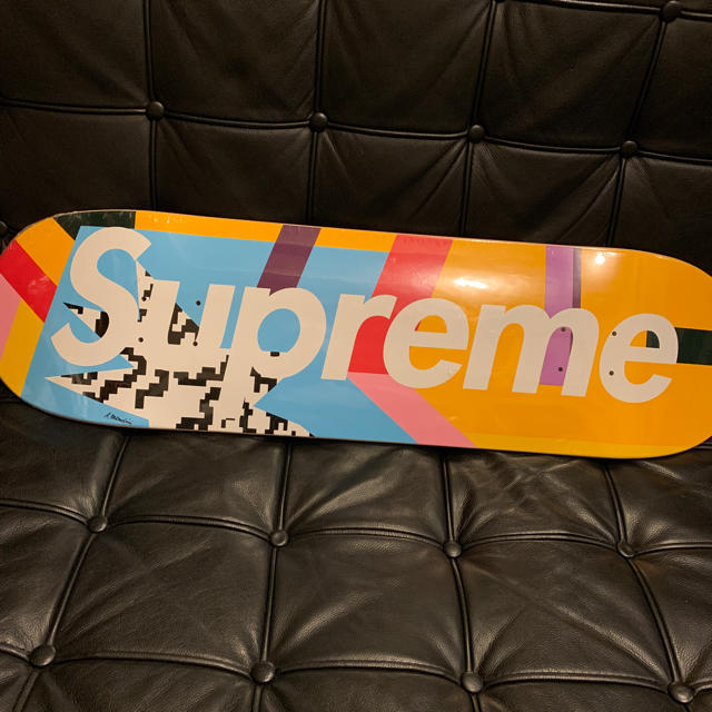 Supreme Mendini シュプリーム  メンディーニ スケートデッキ