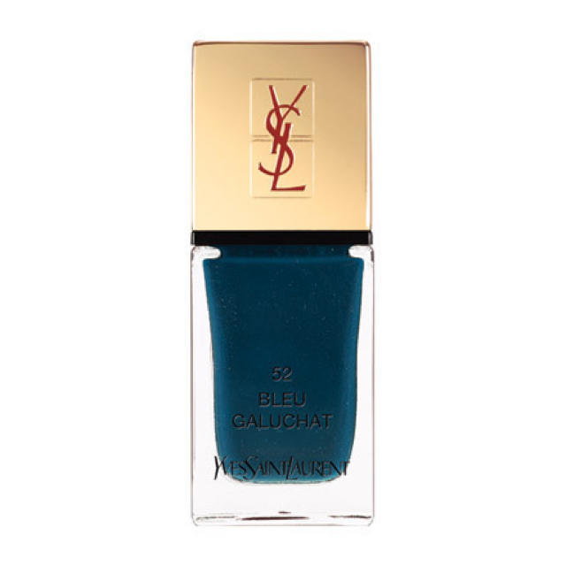 Yves Saint Laurent Beaute(イヴサンローランボーテ)のYSL  ララックチュール　レザー　52番 コスメ/美容のネイル(マニキュア)の商品写真