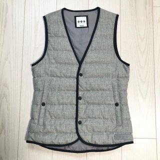 タトラス(TATRAS)の【国内正規品・超美品】TATRAS タトラス ダウンベスト 01 インナーベスト(ダウンベスト)