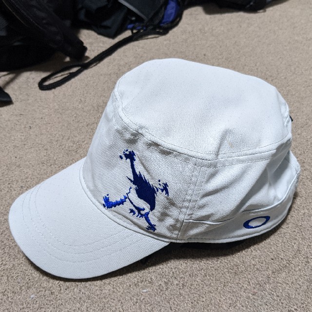 最新の激安 品 OAKLEY フリース キャップ スカル www.my-securite.fr