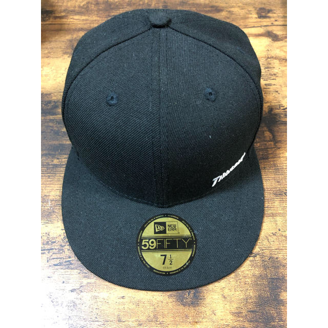 NEW ERA(ニューエラー)のThrasher×New Era  コラボキャップ メンズの帽子(キャップ)の商品写真