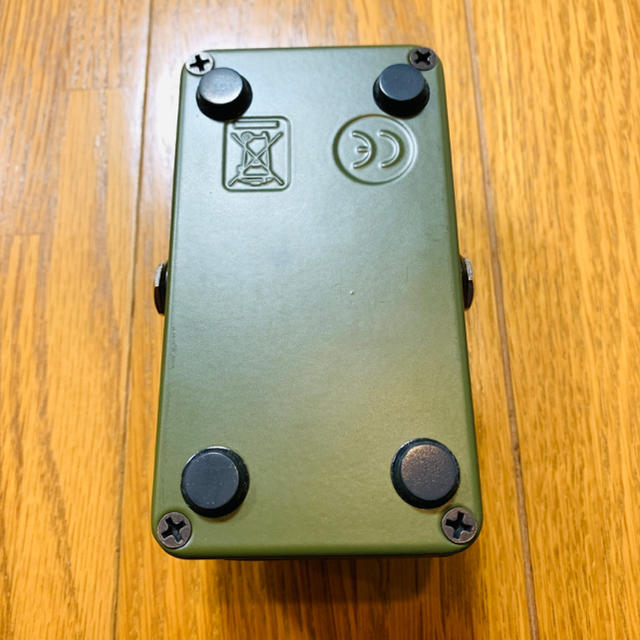 Electro Harmonix Green Russian Big Muff 楽器のギター(エフェクター)の商品写真