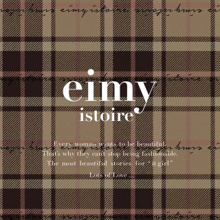 エイミーイストワール(eimy istoire)のL様専用♡eimy istoire♡トークハット♡ブラック♡(ハット)