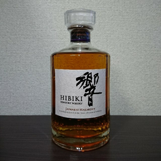 注目のブランド サントリー HIBIKI    HARMONY    JAPANESE    響 - ウイスキー