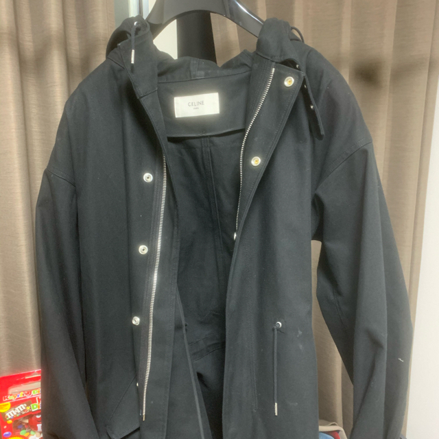 CELINE - celine 19ss クリスチャンマークレー モッズコートの CELINE - celine 19ss クリスチャンマークレー モッズコートの