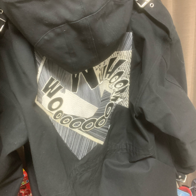 CELINE - celine 19ss クリスチャンマークレー モッズコートの CELINE - celine 19ss クリスチャンマークレー モッズコートの