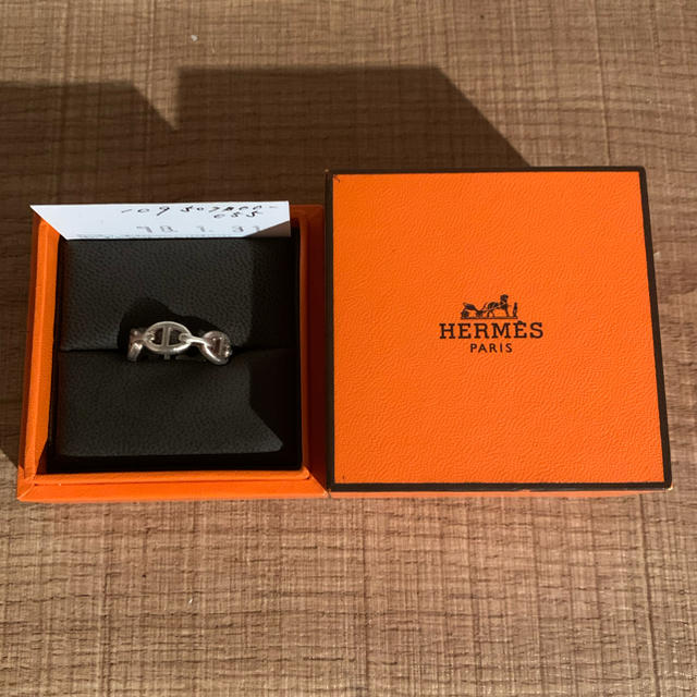 Hermes(エルメス)のHERMES アンシェネ メンズのアクセサリー(リング(指輪))の商品写真