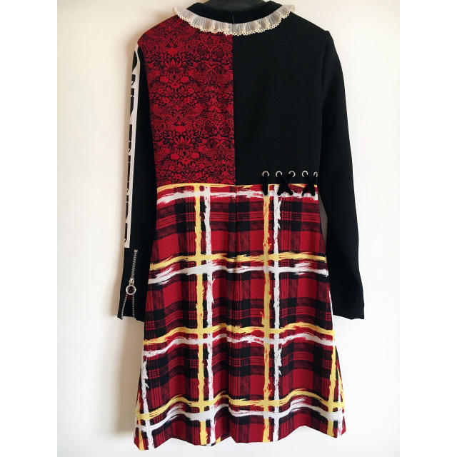 MARC BY MARC JACOBS - MARC JACOBS 美品 レーシングドレス マーク