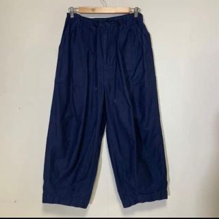 ニードルス(Needles)の最終価格　Needles H.D.Pants ヒザデルパンツ　ワイドパンツ(ワークパンツ/カーゴパンツ)