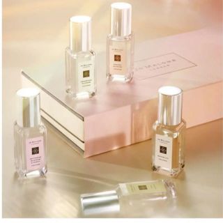 ジョーマローン(Jo Malone)の新品未使用　ジョーマローン トラベルコロン コレクション(香水(女性用))