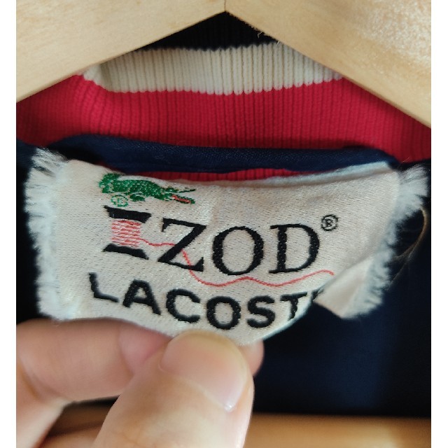 LACOSTE(ラコステ)の70's IZOD LACOSTE(ラコステ)   スウィングトップジャケット レディースのジャケット/アウター(ブルゾン)の商品写真