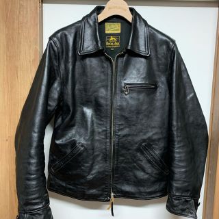 リアルマッコイズ スポーツジャケット XLサイズ-