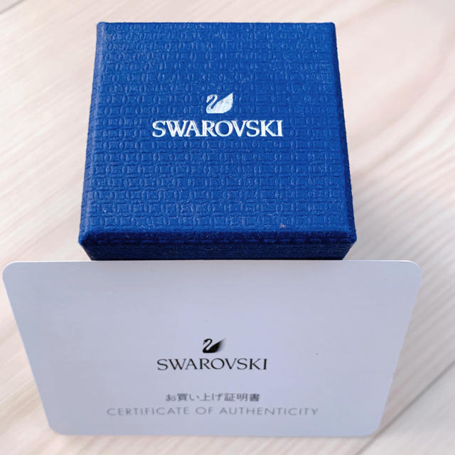 SWAROVSKI(スワロフスキー)のSALE Swarovski リング  レディースのアクセサリー(リング(指輪))の商品写真