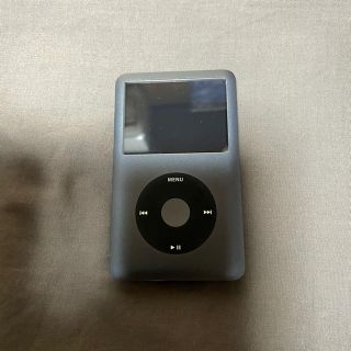 アップル(Apple)のiPod classic 160GB (ポータブルプレーヤー)