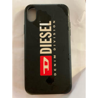 ディーゼル(DIESEL)のDIESEL ケース iiPhone XR(iPhoneケース)