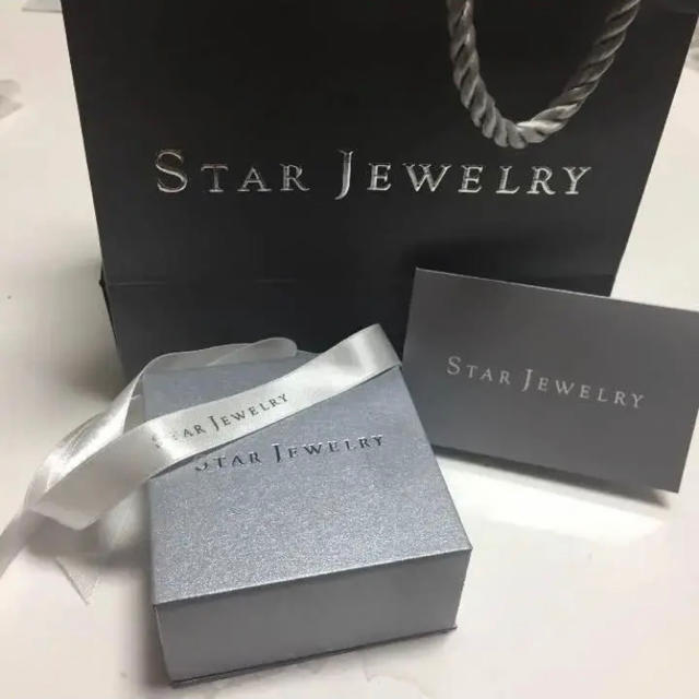 STAR JEWELRY(スタージュエリー)のプラチナダイアモンドネックレス レディースのアクセサリー(ネックレス)の商品写真