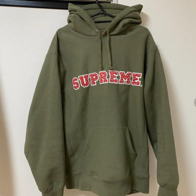 Supreme The Most Hooded  Sweatshirt