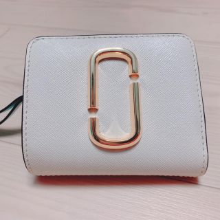 マークジェイコブス(MARC JACOBS)のMARC JACOBS 折りたたみ財布(財布)