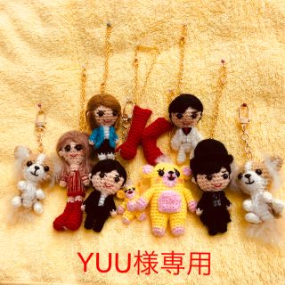 ⚫︎YUU様専用 あみぐるみ の通販 by mao|ラクマ