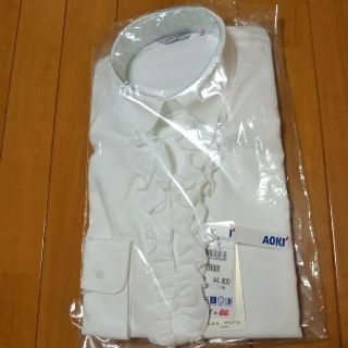 アオキ(AOKI)の通勤 通学 AOKI ブラウス 青山 就活 レディース 事務服 入学式(シャツ/ブラウス(長袖/七分))