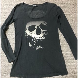 ヒステリックグラマー(HYSTERIC GLAMOUR)のヒステリックグラマー　ロングTシャツ　フリー(Tシャツ(長袖/七分))