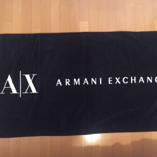 アルマーニエクスチェンジ(ARMANI EXCHANGE)のアルマーニ タオル(その他)