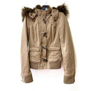 アバクロンビーアンドフィッチ(Abercrombie&Fitch)のアバクロンビーアンドフィッチ ブルゾン S(ブルゾン)