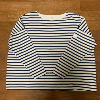 ビームス(BEAMS)のBEAMS ボーダーTシャツ(カットソー(長袖/七分))