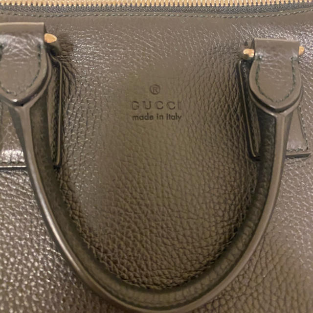 Gucci(グッチ)のGUCCI ビジネスバッグ　ブリーフケース　グッチ メンズのバッグ(ビジネスバッグ)の商品写真