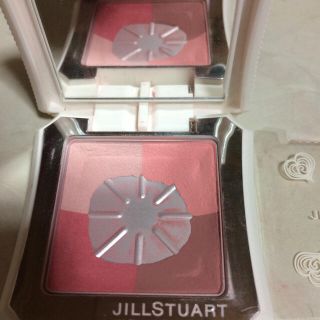 ジルスチュアート(JILLSTUART)のジルスチュアート チーク(チーク)