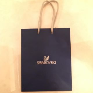 スワロフスキー(SWAROVSKI)のスワロフスキー ショップ袋(ショップ袋)