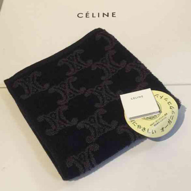 celine(セリーヌ)のCELINE 2点set レディースのファッション小物(ハンカチ)の商品写真