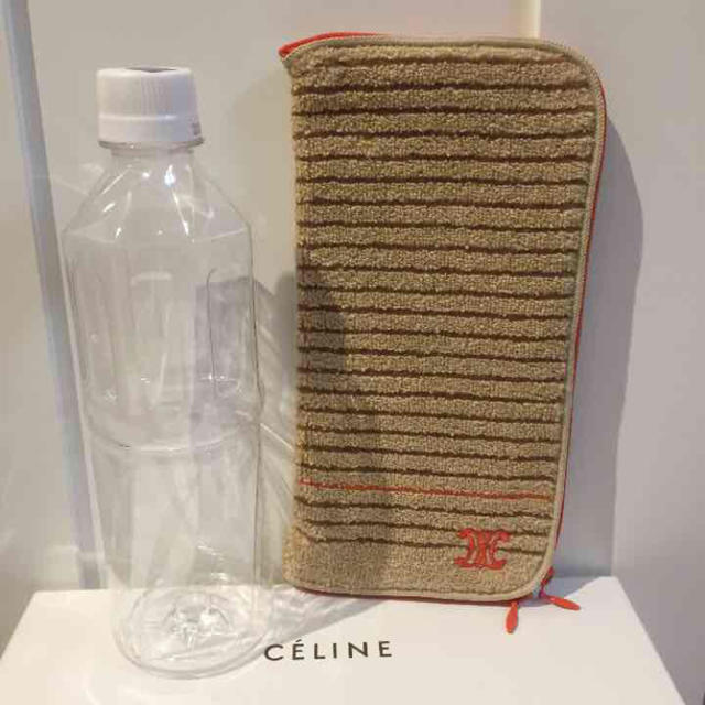 celine(セリーヌ)のCELINE 2点set レディースのファッション小物(ハンカチ)の商品写真